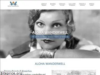 alohawanderwell.com