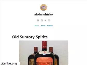 alohawhiskyblog.wordpress.com