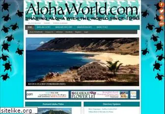 alohaworld.com
