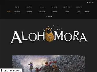 alohomorapodcast.com