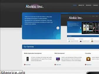 alokic.com