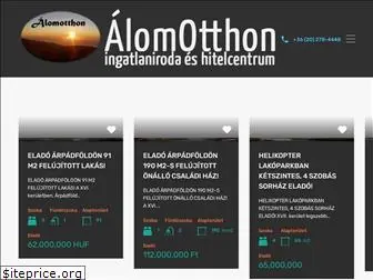 alom-otthon.hu