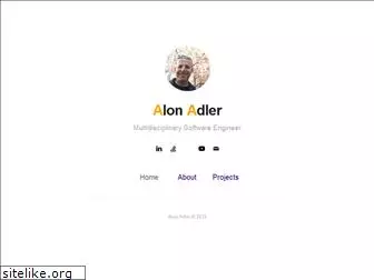 alonadler.com