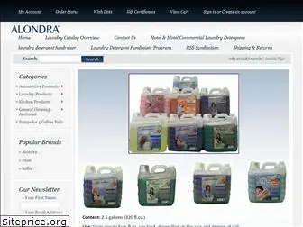 alondra-detergent.com