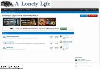 alonelylife.com