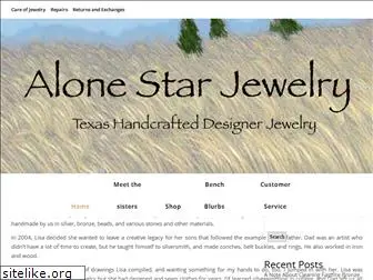 alonestarjewelry.com