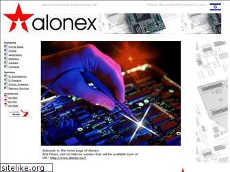 alonex.com