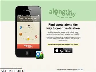 alongthewayapp.com