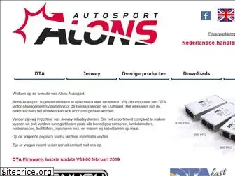 alons-autosport.nl