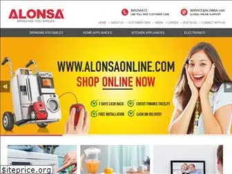 alonsa.com