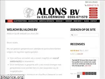 alonsbv.nl