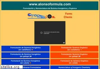 alonsoformula.com