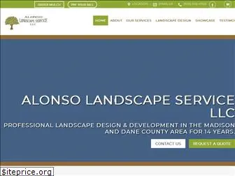 alonsolandscapeservice.com