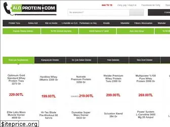 aloprotein.com