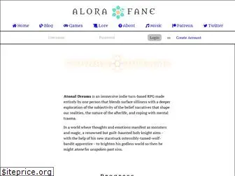 alorafane.com