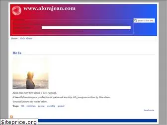 alorajean.com