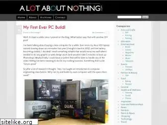 alotaboutnothing.com