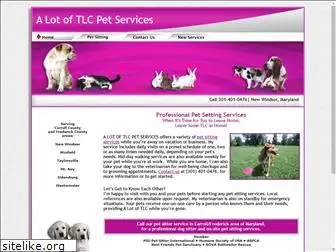 alotoftlcpetservices.com