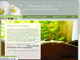 alouettedayspa.com