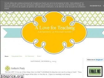 alove4teaching.blogspot.com