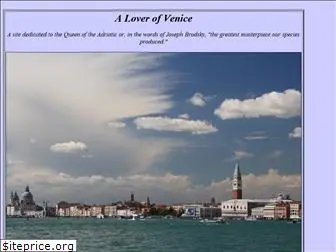 aloverofvenice.com