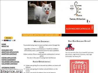 alovingcarecatrescue.org