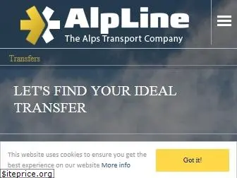 alp-line.com