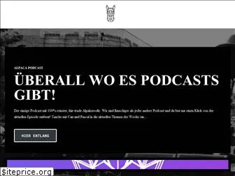 alpaca-podcast.de