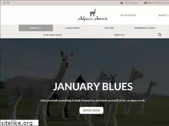 alpacaannie.com