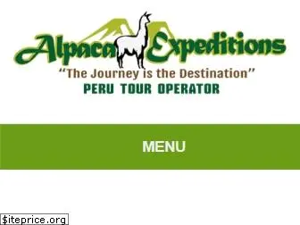 alpacaexpeditions.com