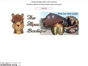 alpacafarm.com