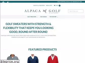 alpacagolfsweaters.com