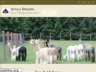 alpacaheights.com