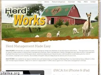 alpacaherdworks.com