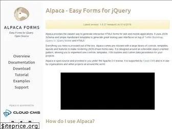 alpacajs.org