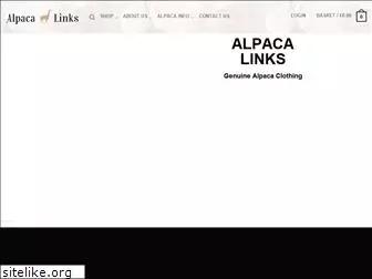 alpacalinks.co.uk