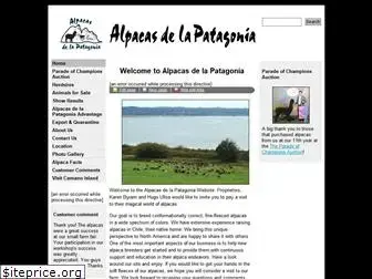 alpacapatagonia.com