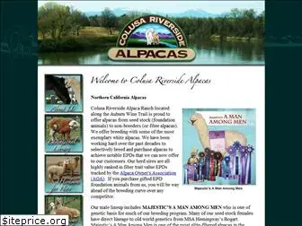 alpacas-california.net