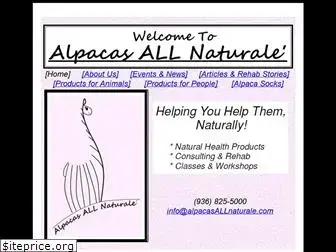 alpacasallnaturale.com