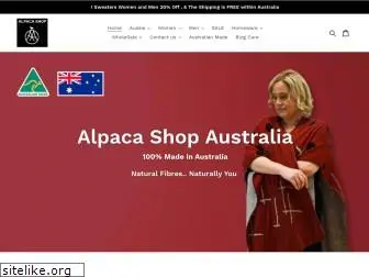 alpacashopaustralia.com.au
