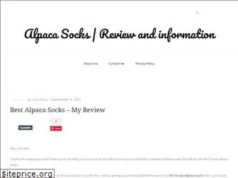 alpacasocksrock.com