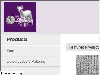 alpacayarn.shptron.com