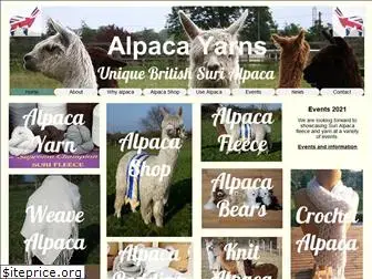 alpacayarns.co.uk