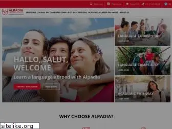 alpadia.com