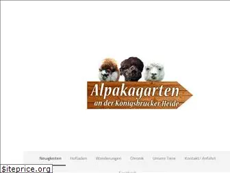 alpakagarten-koenigsbrueck.de