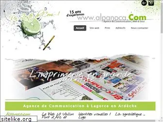 alpanoca.com