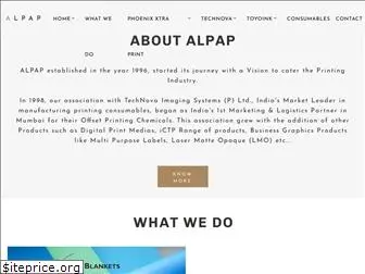 alpap.net