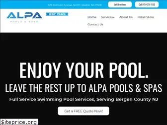 alpapools.com