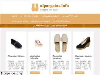 alpargatas.info
