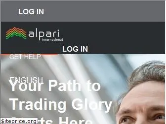 alpari-markets.com